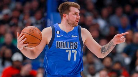 Doncic Gets 50th Triple Double Mavs Top Shorthanded Nuggets