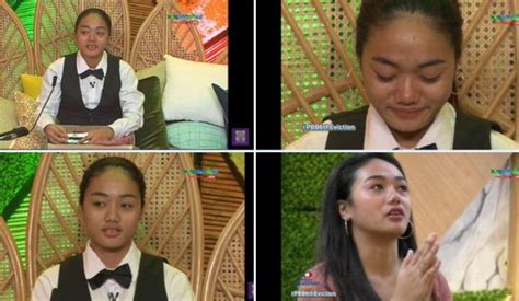 aizyl tandugon 6th housemate evicted from pbb connect attracttour