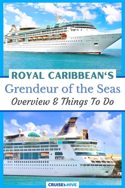 Grandeur Of The Seas Cruise Ship Overview And Things To Do Grandeur