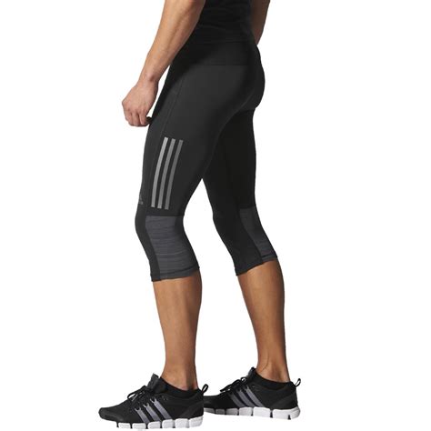 Adidas Supernova 34 Tight Herren Laufhose G89865 Black Fun Sport Vision