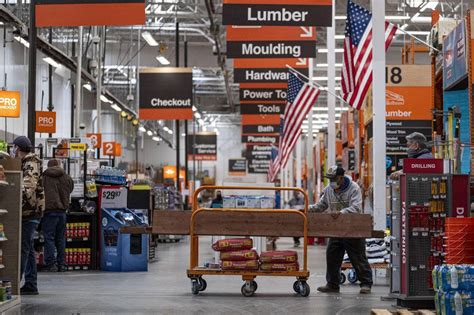 Download Home Depot Check Out Line Wallpaper