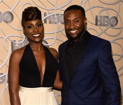 Issa Rae Is Engaged To Get Married Meet Her Soon To Be Husband