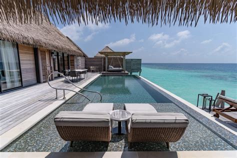 Review Waldorf Astoria Maldives The Luxury Traveller