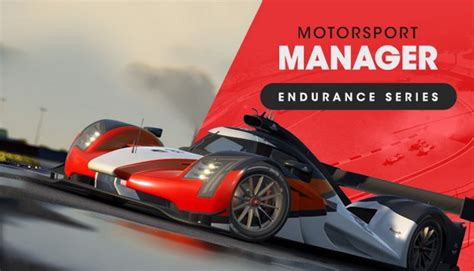 Motorsport Manager Endurance Series Free Download Igggames