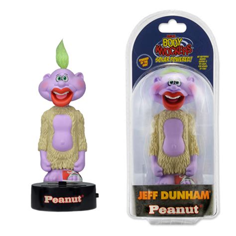Shipping This Week Jeff Dunham Achmed And Peanut Body Knockers