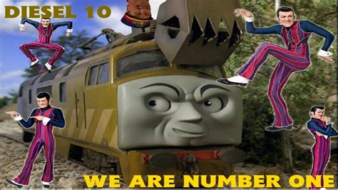 No scripted television or movie content. We are number one but with diesel 10 clips - YouTube