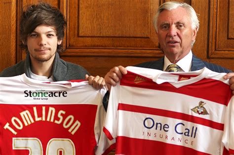 One Directions Louis Tomlinson Buys English Soccer Club Billboard