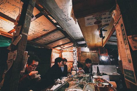 Yatai Food Stalls An Iconic Late Night Symbol Of Fukuoka Japan Will