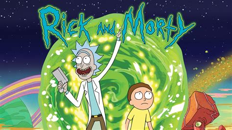 22503 Rick And Morty Hd Rare Gallery Hd Wallpapers