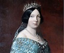 Isabel II, reina de España desde 1833 a 1868