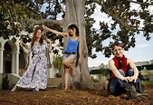 The Haden Triplets see folk as part of their musical DNA - LA Times