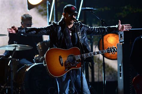 Eric Church Pays Tribute To His Musical Idol With ‘springsteen At The