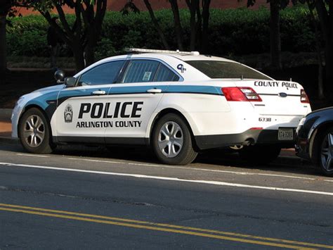 Arlington County Police Lsw Flickr