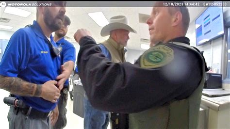 Muscogee Nation Releases Video Of Lighthorse Police Jail Staff Altercation