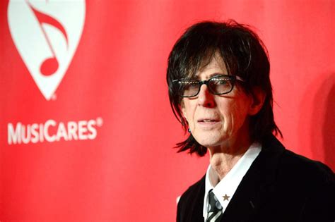 siliconeer ric ocasek visionary frontman of the cars dead at 75 siliconeer