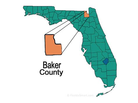 Baker County Florida Florida Smart