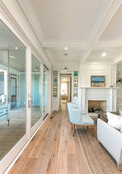 110 Elegant Beach House Interior Decor Ideas Home Interior Design