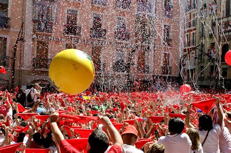 Que Días Son Festivos Este San Fermín 2021