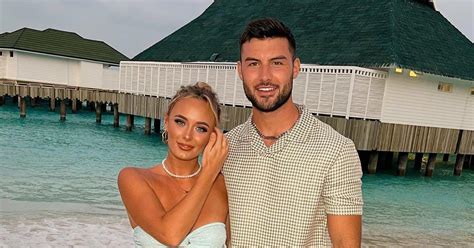 Why Did Millie And Liam From Love Island Uk Break Up