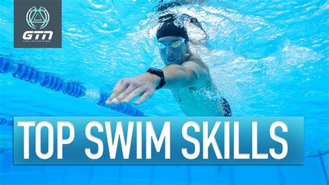 Top Swim Skills To Master Essential Swimming Tips For Beginners Youtube