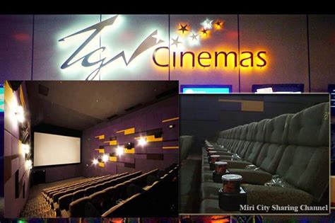 In a post on its facebook page, the cinema operator said married couples will have to produce legal proof of marriage if required, with random checks to be carried out by staff. Miri 8-Hall TGV Cinemas Imperial City Mall - Miri City ...