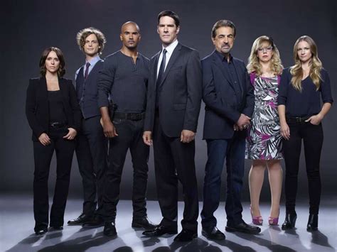 Criminal Minds Cast From The First Season To Now Legitng