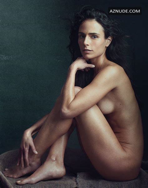 Jordana Brewster Nude From Allure Mag Aznude
