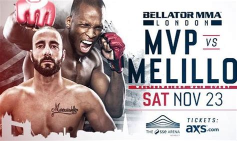 We did not find results for: Bellator London fight card and start time: Who is on SSE card and how do I live stream it ...