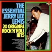 CD et Vinyles Rock 'n' Roll Rock the Essential Collection Jerry Lee ...