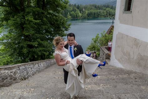 Elopement At Lake Bled ⋆ Dream Wedding Slovenia