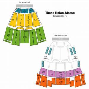 Times Union Center Jacksonville Seating Chart Brokeasshome Com
