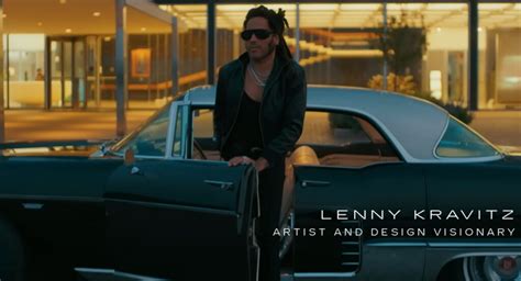 Lenny Kravitz Discovers What Its Like To Spec Out A Cadillac Celestiq