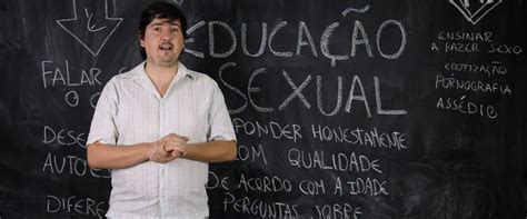 Educação sexual Por que tratar de sexo na escola Demonstre Amor e Sexualidade