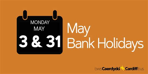 May Bank Holidays 2021 Cardiff Bus
