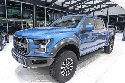 Used 2020 Ford F 150 Raptor 4x4 802a Equipment Pano 360 Camera