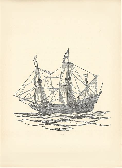 17th Century Merchant Ships
