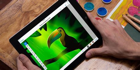 Free Ipad Vector Drawing App Inkpad Might Turn You Into A