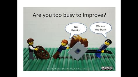 Are You Too Busy To Improve Webinar By The Care Inspectorate Youtube