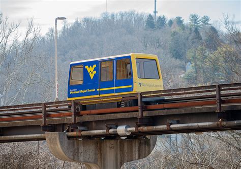 Wvu Spending Nearly 4 Million On Buses This Semester Dominion Post