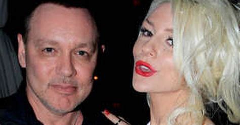 Doug Hutchison And Teen Wife Courtney Stodden Split Report Daily Star