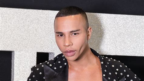 olivier rousteing s new avatar hosts balmain s new virtual showroom vogue