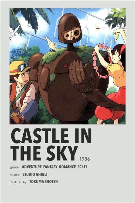 The Wonderful World Of Studio Ghibli Artofit