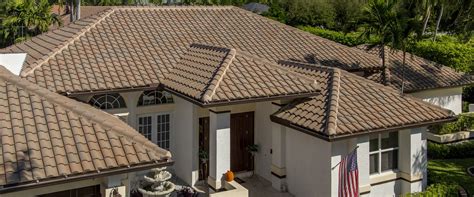 Choosing The Best Barrel Shaped Tile For Your Home Size Eagle Roofing