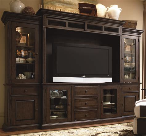 Paula Deen By Universal Down Home Entertainment Console Wall Unit