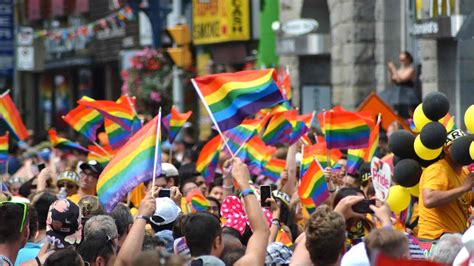 Meilleures destinations Gay Friendly pays où voyager pour les LGBT