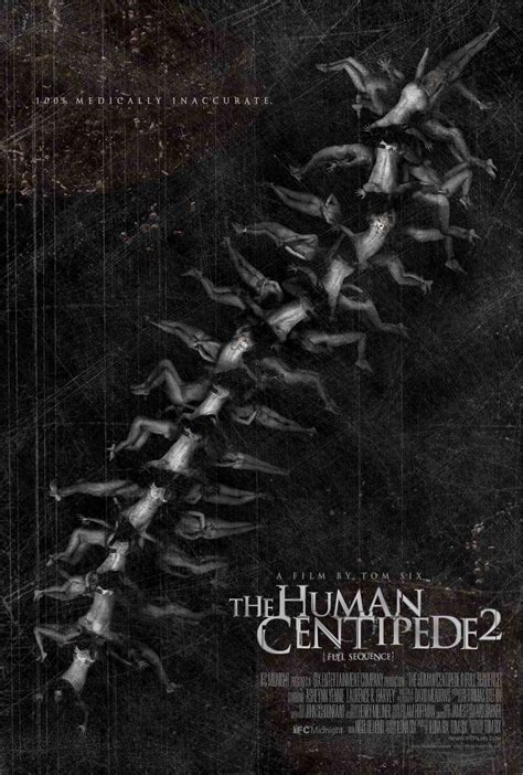 Human Centipede Movie
