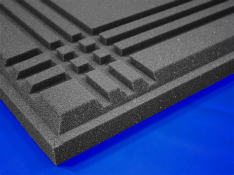 When compared to foam, which is more in line with focusing on soundproofing, panels are more for improving sound quality. Soundproofing, Sound Control Acoustic Foam, Drop Ceiling Tiles