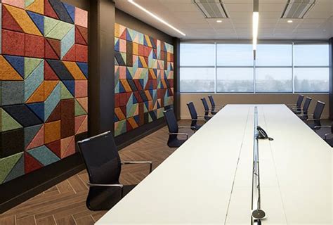 Conference Room Acoustic Acoustic Sound Insulation