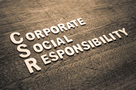 A Career In Corporate Social Responsibility Csr Could It Be For You