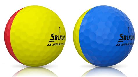 Srixon Q Star Tour Divide Golf Balls Start Seeing Double Golfmagic